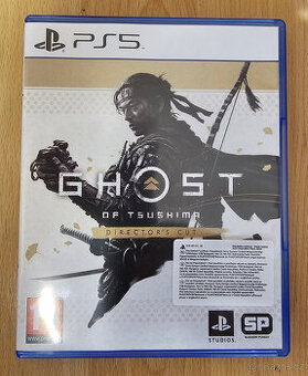 Ghost of Tsushima pro PS5