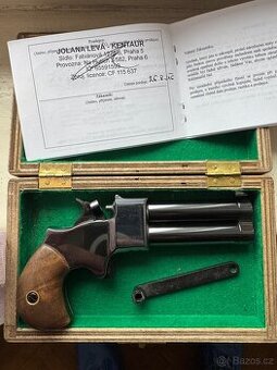 Derringer 9 mm Great gun