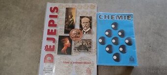 Chemie, dějepis