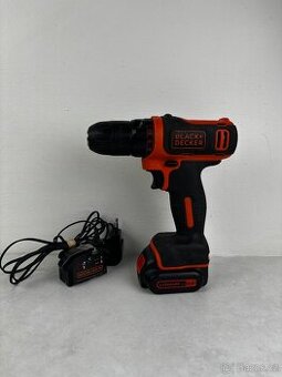 Black & Decker BDCDD12