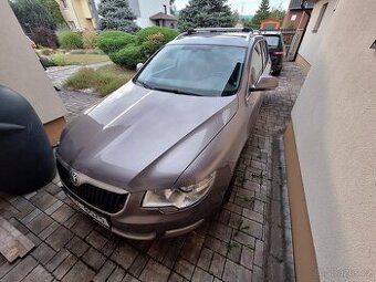 Škoda Superb 2.0TDI 103kw