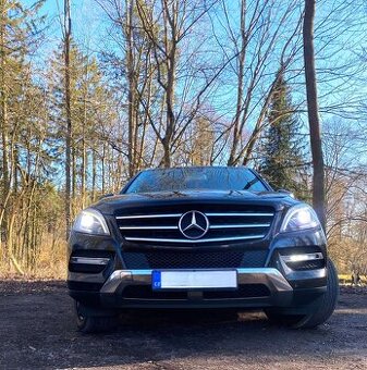 Mercedes Benz ML350