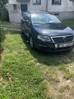 Vw passat b6 varianta TDi 2.0 103 kW