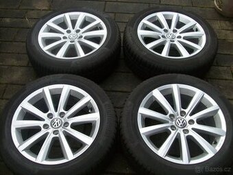 alu zimní original PASSAT B8 Continental 215.55.17