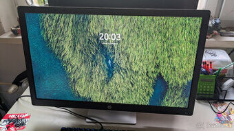 QHD Monitor HP E272q
