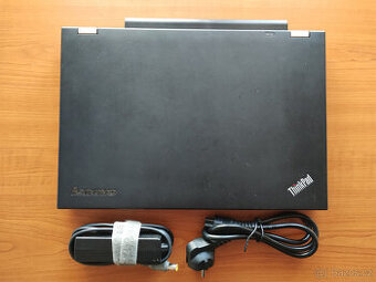 notebook Lenovo ThinkPad T430 + zdroj, baterie 5hod