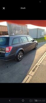 Opel Astra h.R.V. 2007