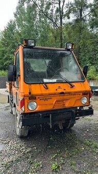Stavební multikara Magma - 1