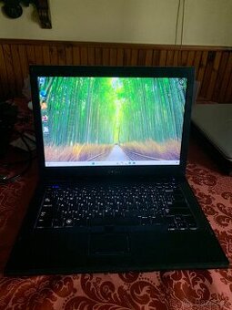 Notebook Dell Latitude E6410 – i5, SSD, W11 – 1000 Kč