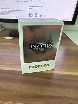 Paco Rabanne Invictus Aqua
