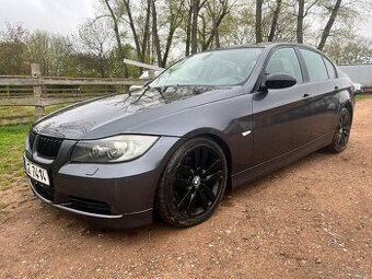BMW E90 325i N52B25 160kw