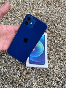 iPhone 12 mini - baterie 100%