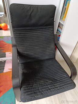 Křeslo Poäng Ikea