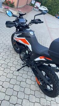KTM 390 Adventure