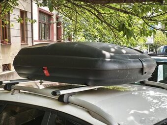 Střešní box na auto Linea 320L
