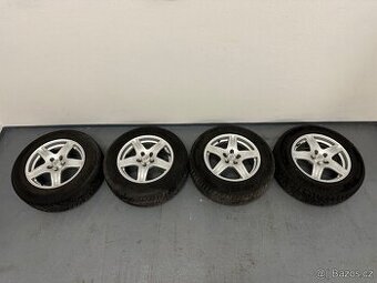 Hyundai Tucson zimní kola 6,5mm alu 5x114,3 R16