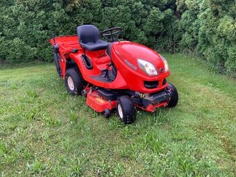 Zahradní traktor Kubota GR 1600 II