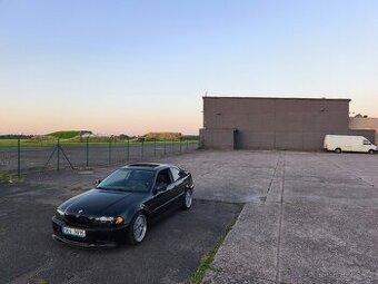 BMW E46 coupé - 1