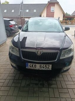 Škoda Octavia 2 combi - 1