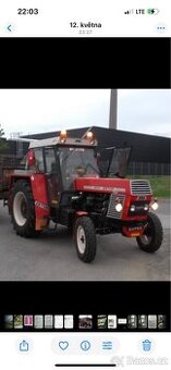 Zetor 120 11 nebo 121 11