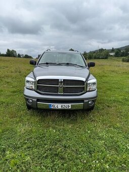 Dodge Ram 5,7 HEMI LARAMIE 4x4 r.v. 2008 LPG