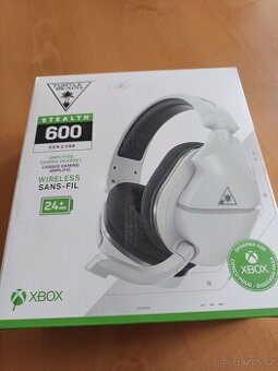Herní bezdrátová sluchátka Turtle Beach STEALTH 600 Gen Xbox
