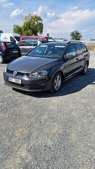 VW Golf kombi 2.0 tdi rok 2014 245.000km