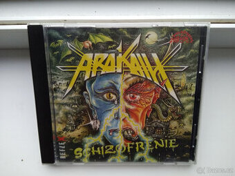 Koupím / Vyměním - ARAKAIN - Schizofrenie, Gambrinus Live