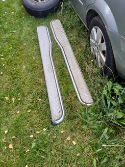 Nášlapy na OFF ROAD