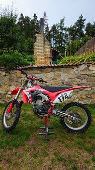 Honda crf450r 2017