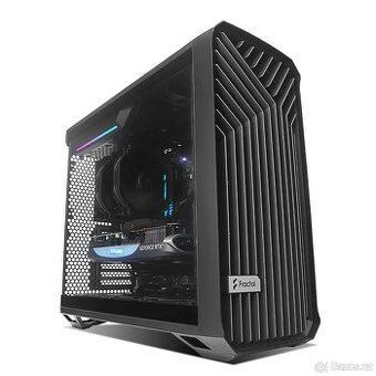 Herní PC bez grafické karty