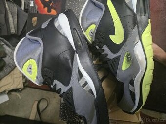 NIKE Air Trainer el .EU 45 UK 10 US 11 cm 29 stav 8/10 , sta