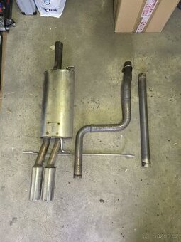 Vyfuk passat b5.5