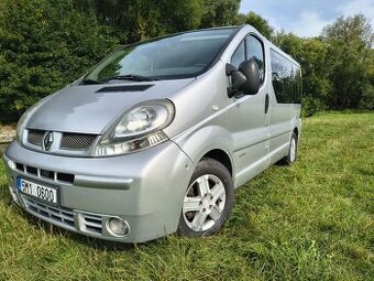 Renault Trafic Generation