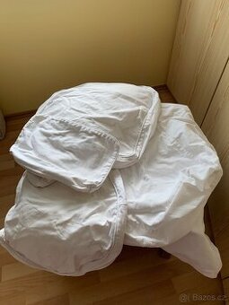 Potahy na křesla Ikea Tullsta 2 ks