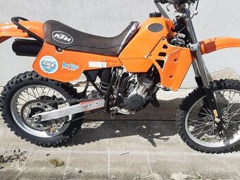 KTM 125 SX