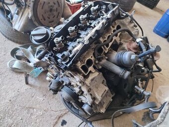 BMW motor N47N 135kw N47D20C nový typ 2,0d - 1