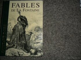 FABLES de la Fontaine - ilustrace Doré, La Bible francouzsky