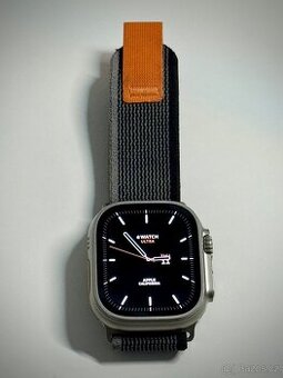 Apple Watch Ultra - TOP stav