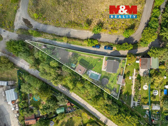 Prodej pozemku k bydlení, 559 m², Kladno - 1