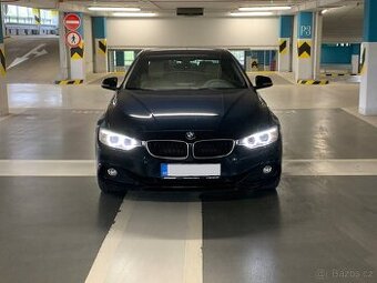 BMW f32 428i Sport Line
