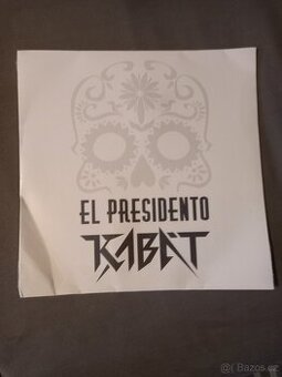 LP Kabát El presidento