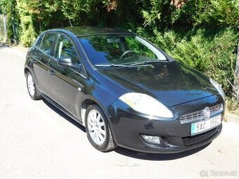 Fiat Bravo 1.4 T-JET,,výkon 110 Kw,BEZ KOROZE,Pěkný