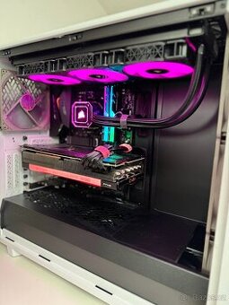 PC sestava - Aorus X570, Ryzen 7, EVGA 3080, 1TB SSD