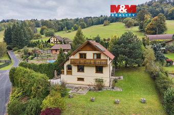 Prodej hotelu, penzionu, 235 m², Chvaleč