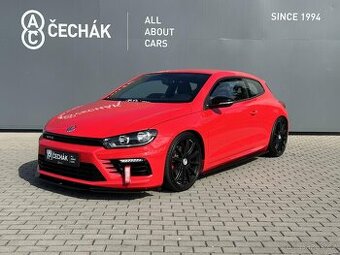 Volkswagen Scirocco GTSAKRAPOVIČ300PS STAGE 1,71tkm