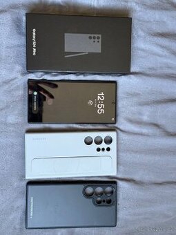 Samsung Galaxy S24 Ultra 12/512Gb Titanium Black