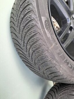 Sada zimních kol 225/55R17