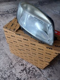 Fabia 2 světla