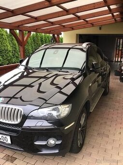 TOP BMW X6 130000km X Dříve 35D 210KW